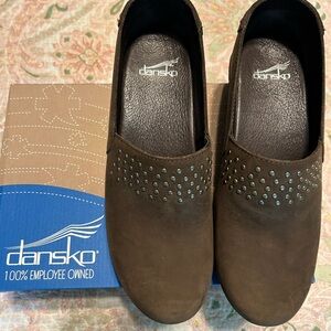 Dansko Clogs, Size 39